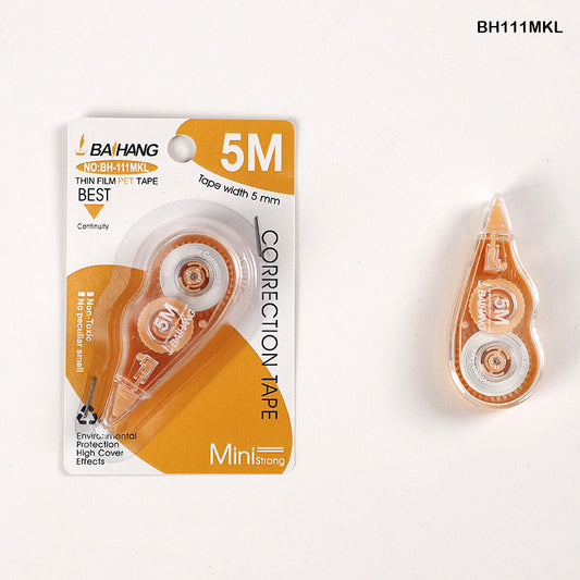 BH111MKL CORRECTION TAPE 5MTRx5MM 1PC