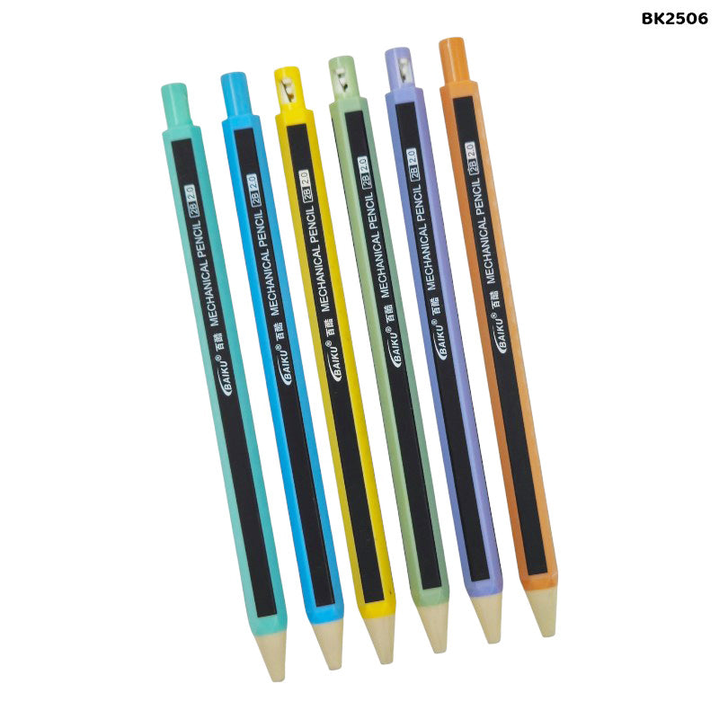 BK2506 2MM MECHANICAL PENCIL 48PC