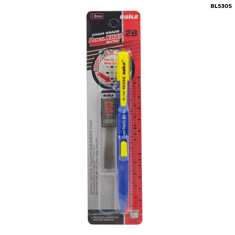 BL530S BAILE MECHANICAL KHAT PENCIL WITH LEAD