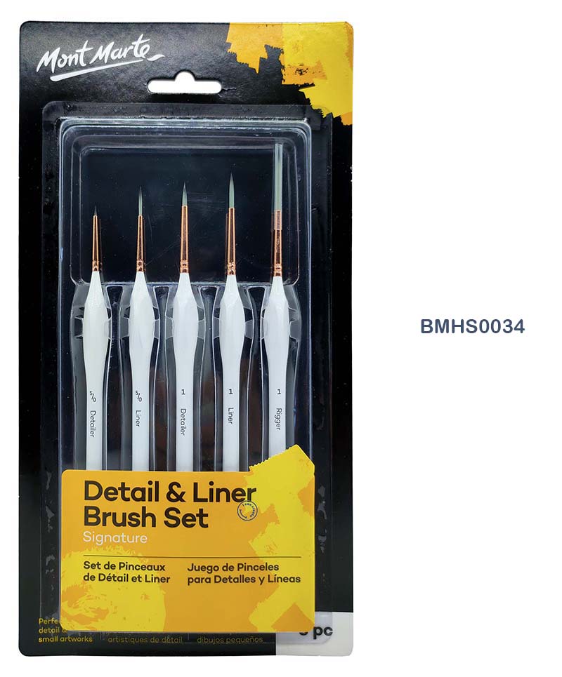MONT MARTE DETAIL LINER SET BMHS0034 81488 V03