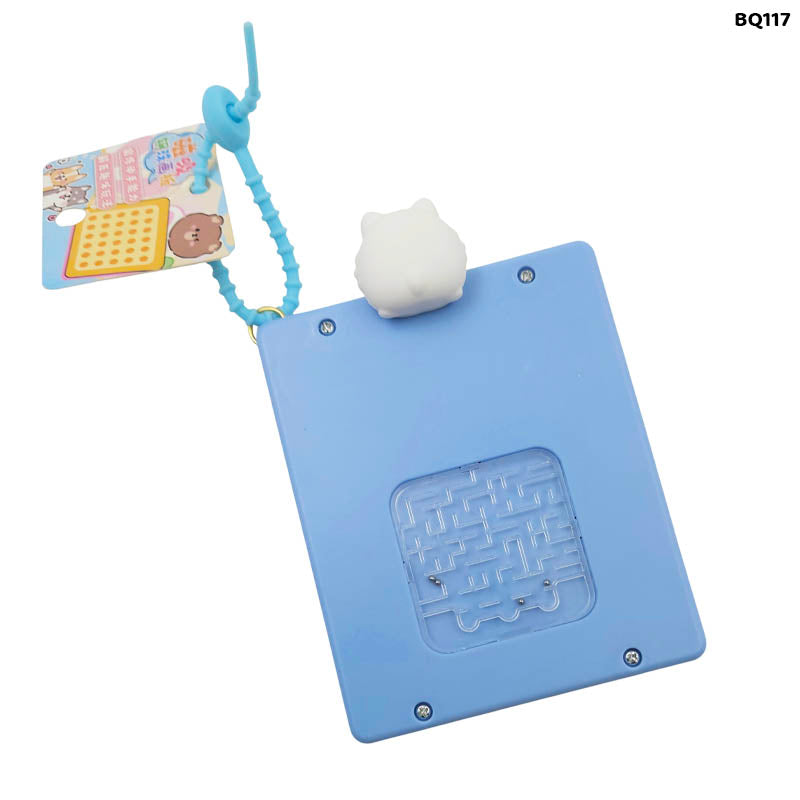 BQ117 MAGNETIC CREATIVE DRAWING BOARD 10x12CM
