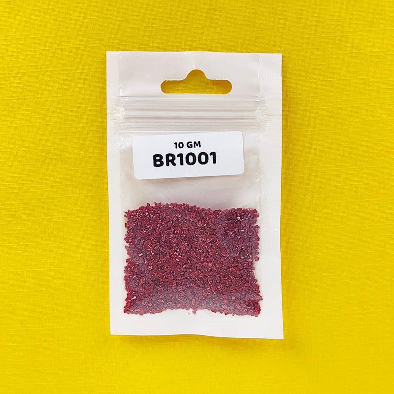 BR1001 RESIN STONES 10GM