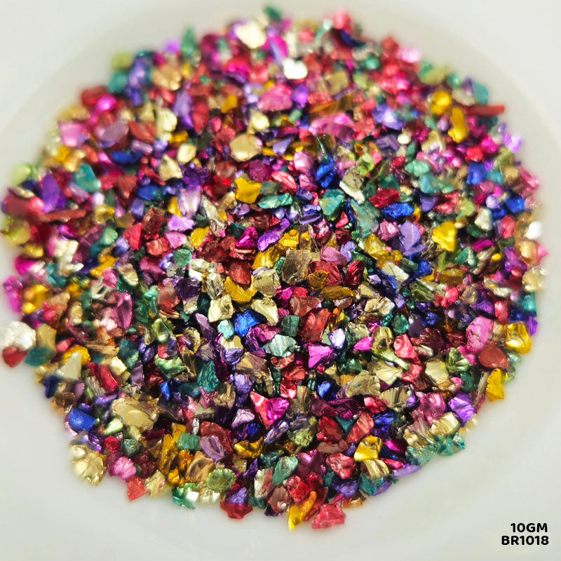 BR1018 RESIN STONES 10GM