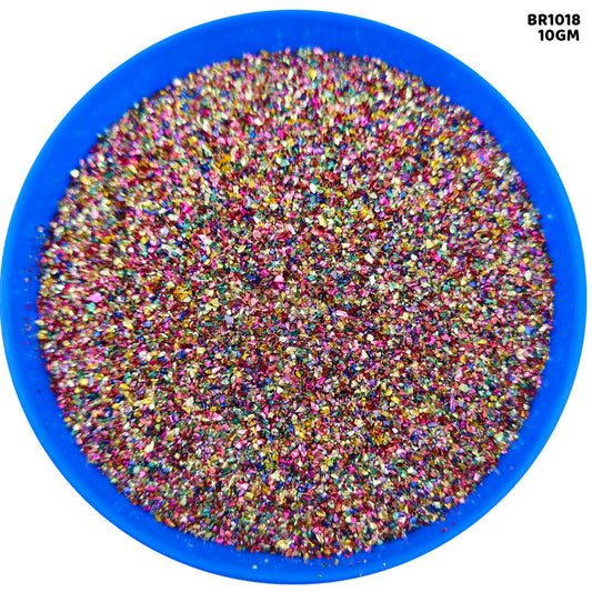 BR1018 RESIN STONES 10GM