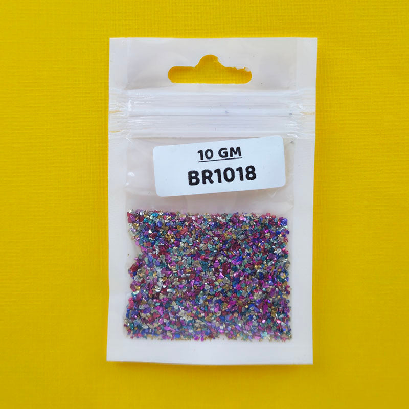 BR1018 RESIN STONES 10GM