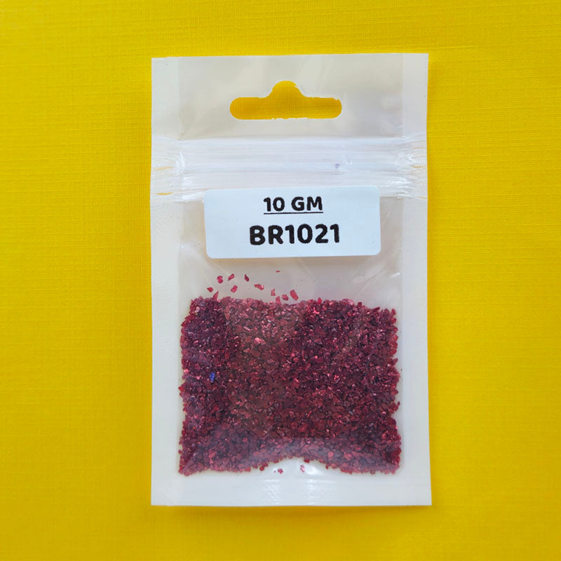 BR1021 RESIN STONES 10GM