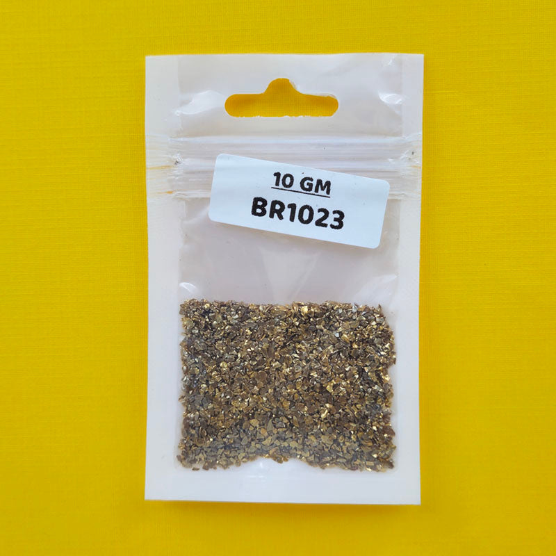 BR1023 RESIN STONES 10GM