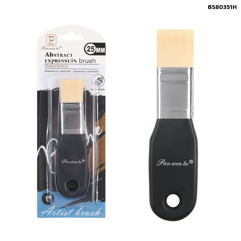 BS80351H 25mm ABSTRACT EXPRESSUIN BRUSH