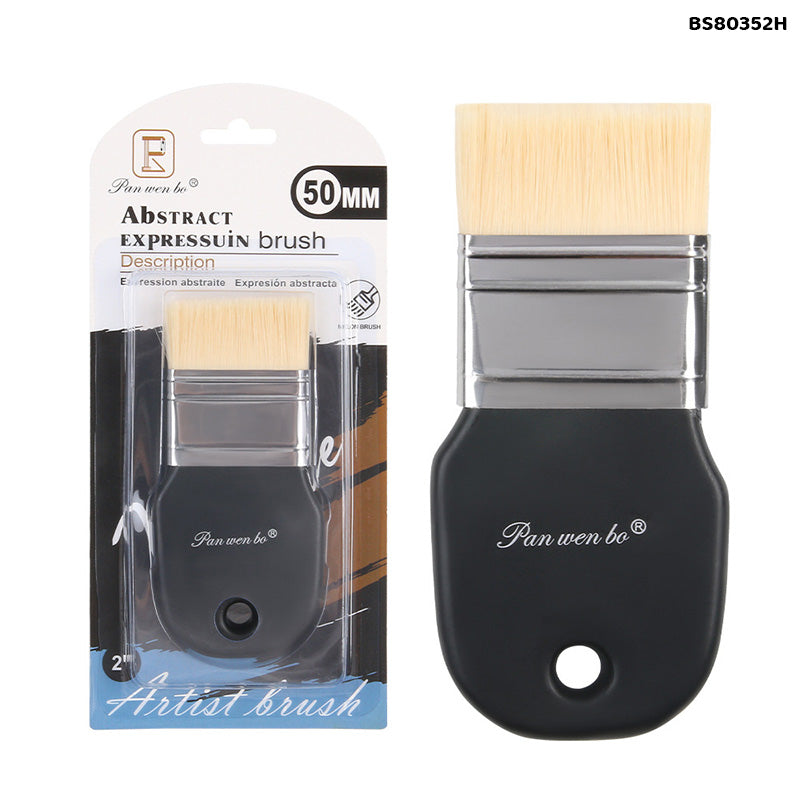 BS80352H 50mm ABSTRACT EXPRESSUIN BRUSH