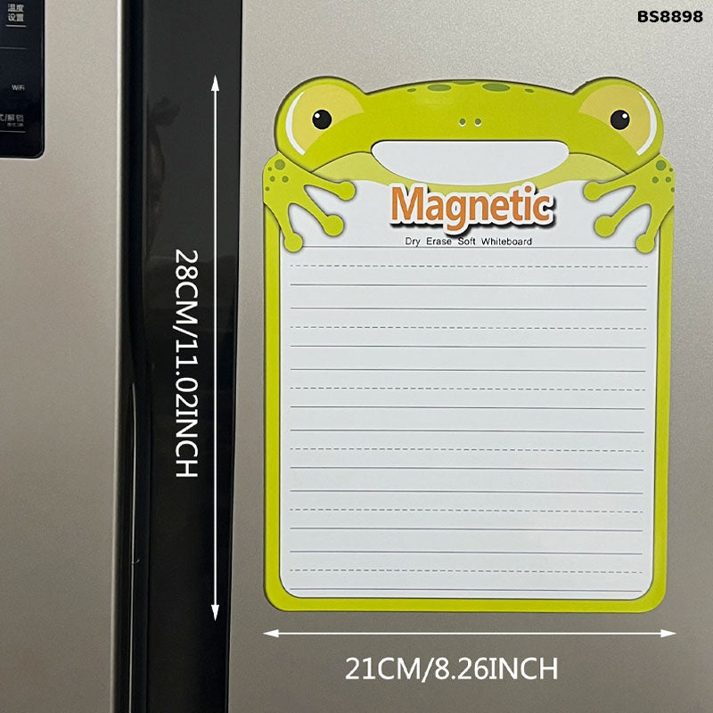 BS8898 A4 MAGNETIC PLANNER