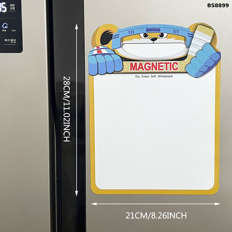 BS8899 A4 MAGNETIC PLANNER
