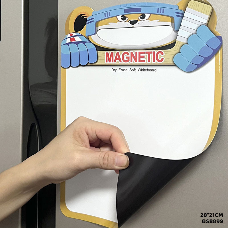 BS8899 A4 MAGNETIC PLANNER