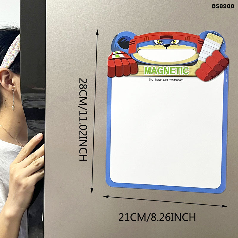 BS8900 A4 MAGNETIC PLANNER