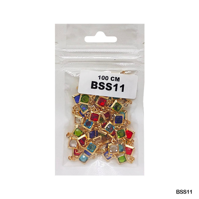 BSS11 SS CHAIN 100CM