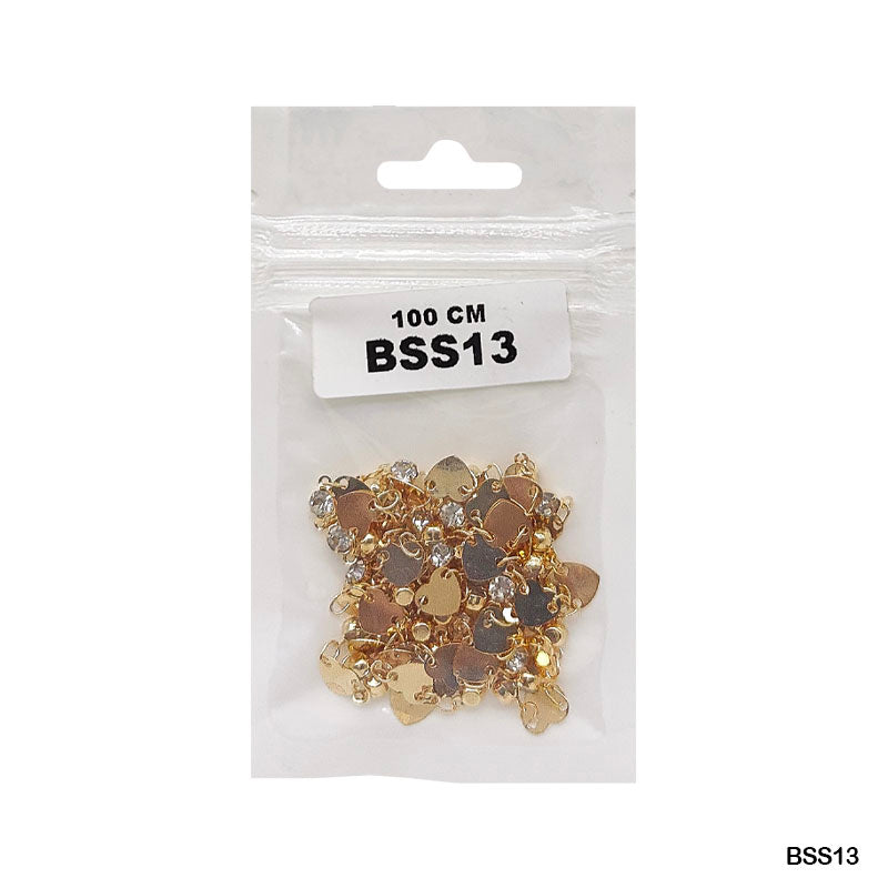 BSS13 SS CHAIN 100CM