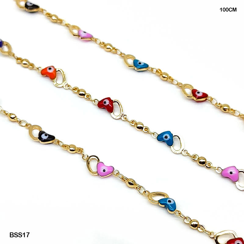 BSS17 SS CHAIN 100CM