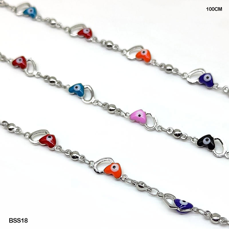 BSS18 SS CHAIN 100CM
