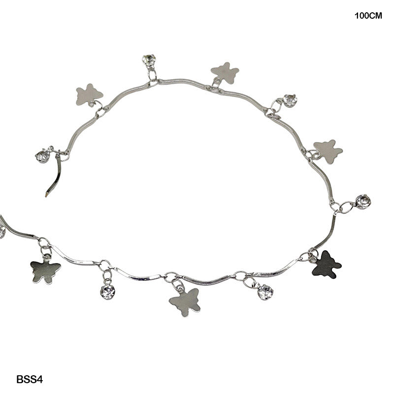 BSS4 SS CHAIN 100CM