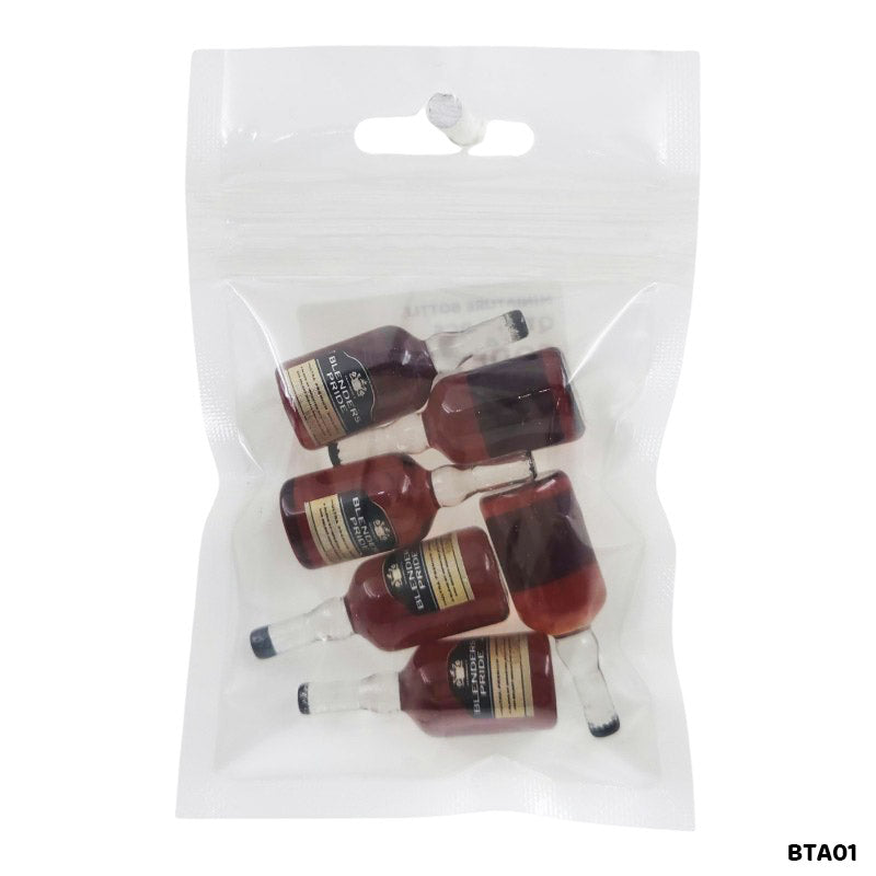 BTA01 MINIATURE BOTTLE 6PC