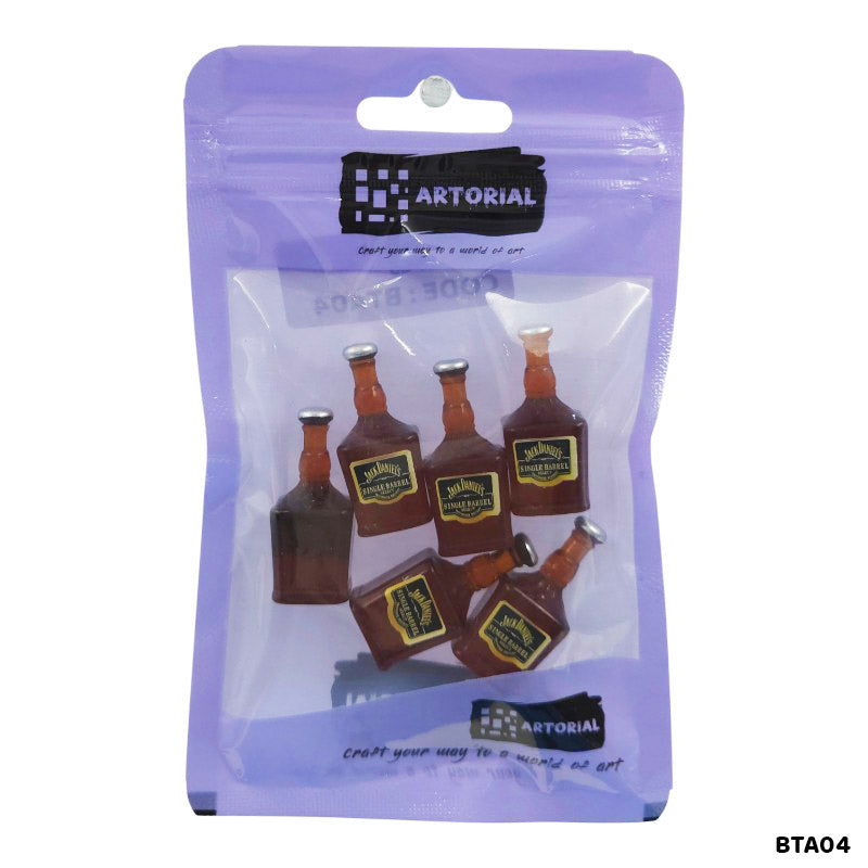 BTA04 MINIATURE BOTTLE 6PC