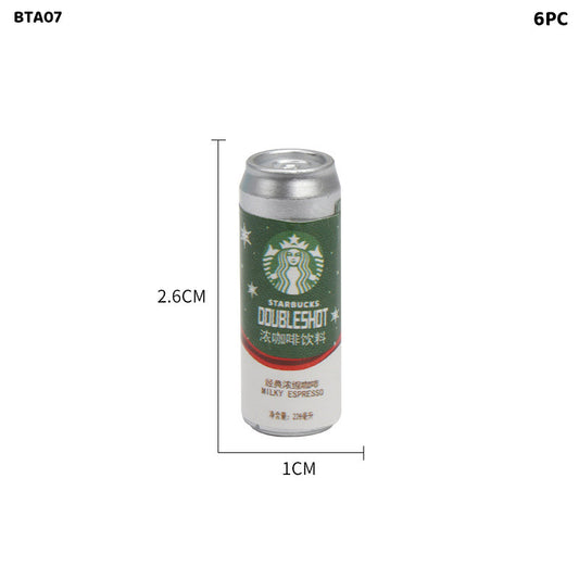 BTA07 MINIATURE BOTTLE 6PC