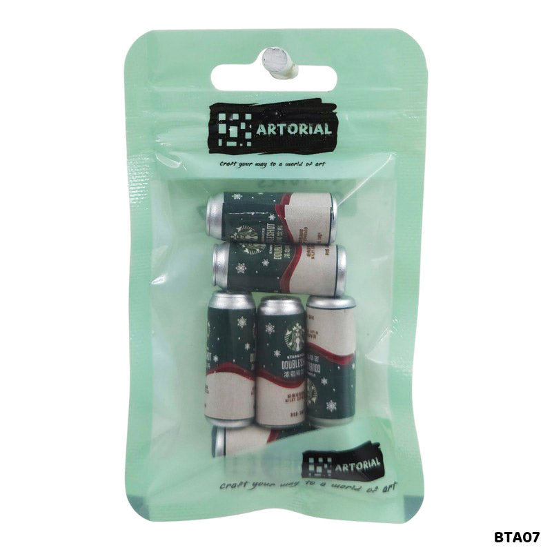 BTA07 MINIATURE BOTTLE 6PC