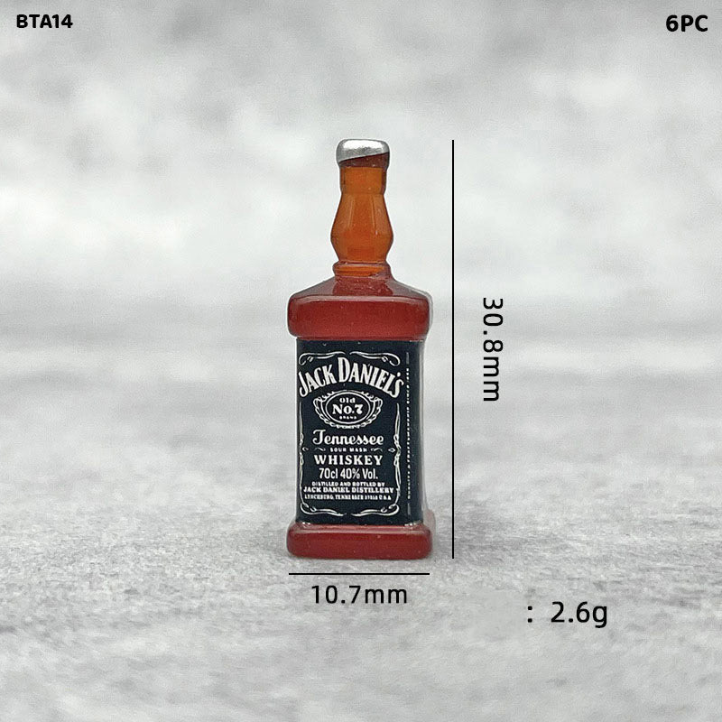 BTA14 MINIATURE BOTTLE 6PC