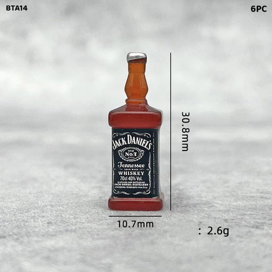 BTA14 MINIATURE BOTTLE 6PC