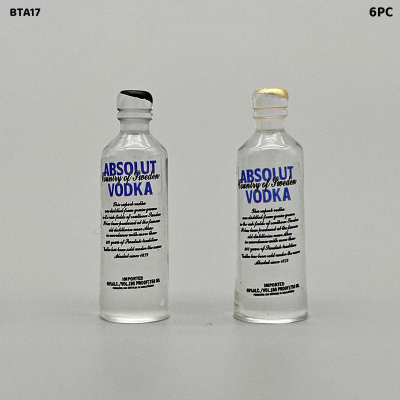 BTA17 MINIATURE BOTTLE 6PC