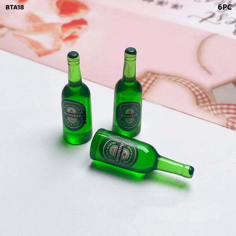 BTA18 MINIATURE BOTTLE 6PC