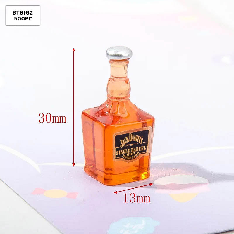 BTBIG2 MINIATURE BOTTLE 500PC