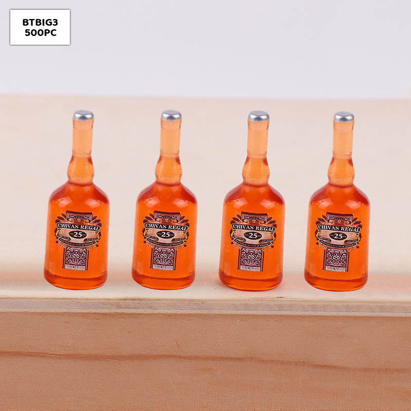 BTBIG3 MINIATURE BOTTLE 500PC