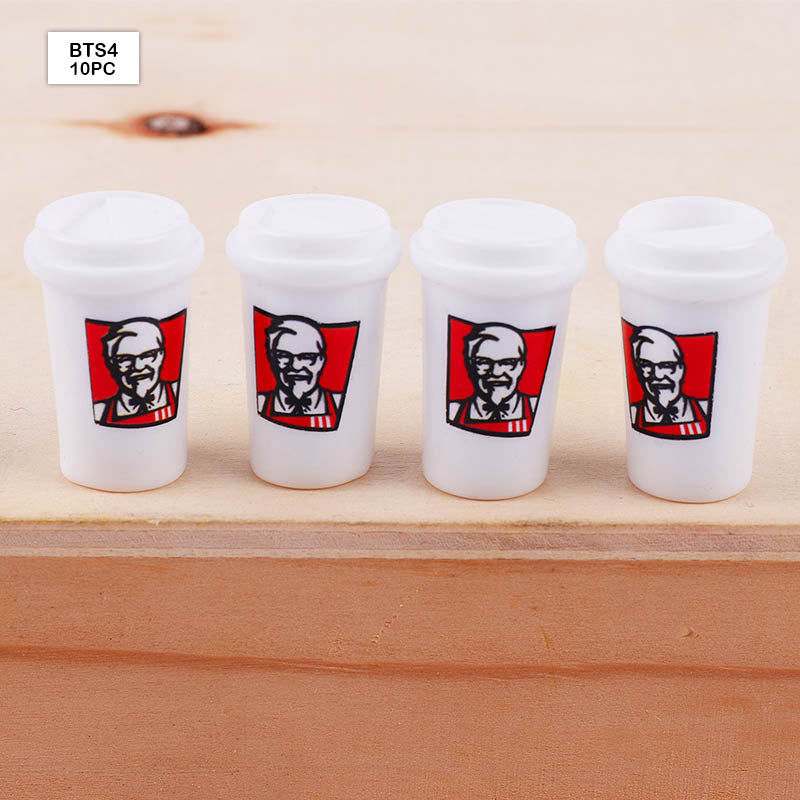 BTS4 MINIATURE BOTTLE 10PC
