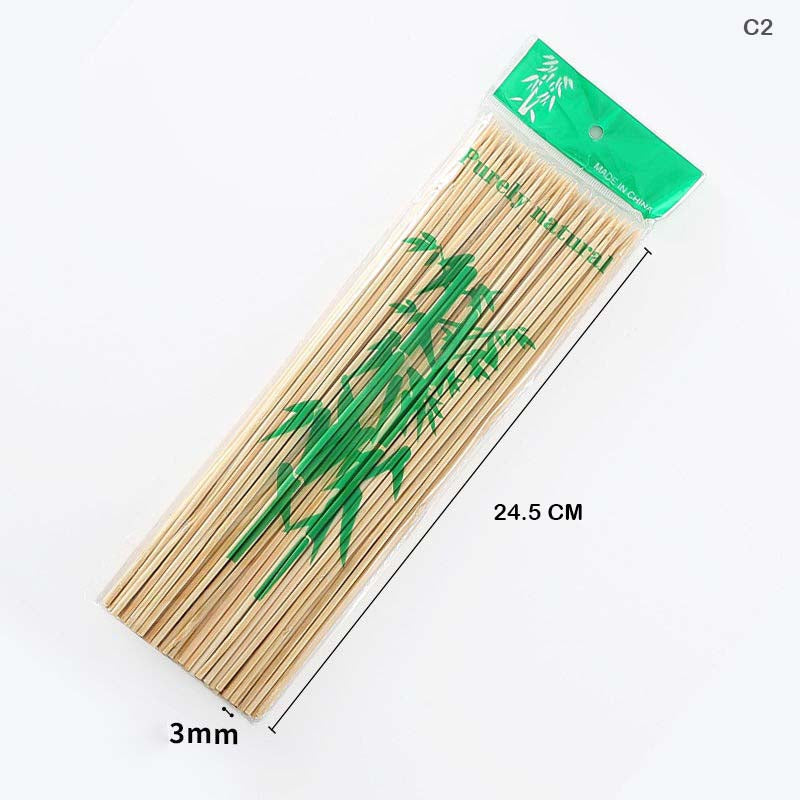 CHOP STICK 3MMx25CM (10") (C2)