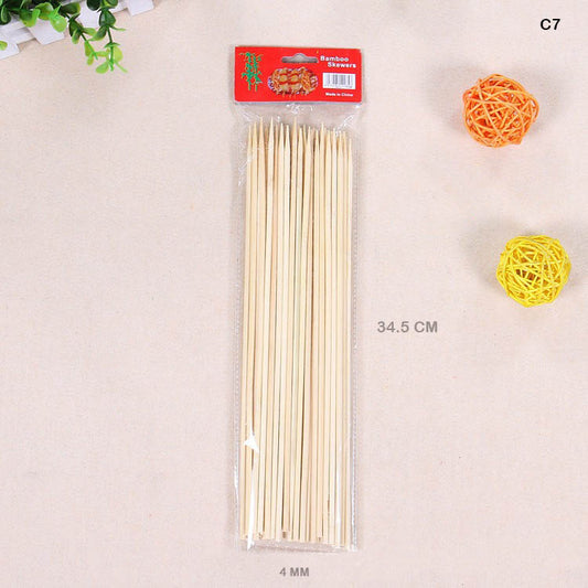 CHOP STICK 5MMx35CM (14") (C7)