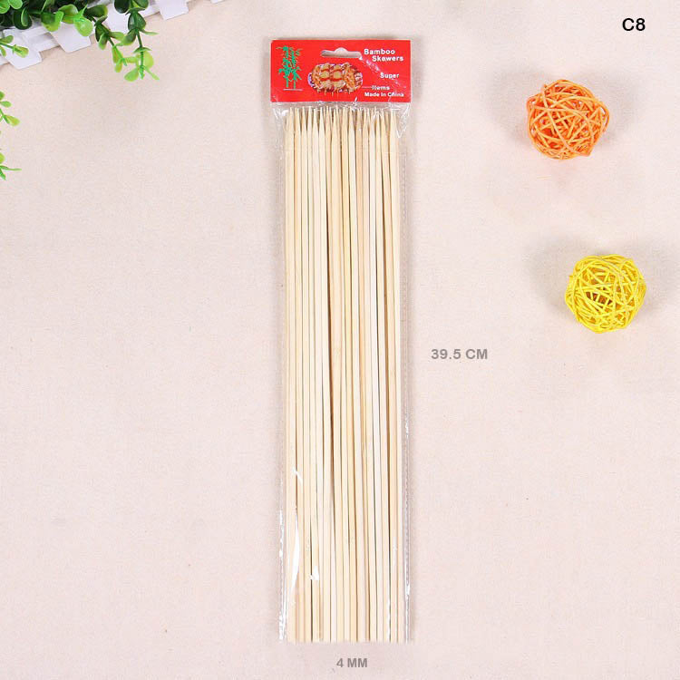 CHOP STICK 5MMx40CM (16") (C8)