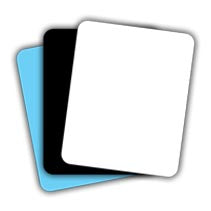 A3 CARD STOCK 10 SHEET KRAFT BROWN 300GSM (A310BR)