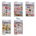 1318DIY 13x18CM CANVAS KIT