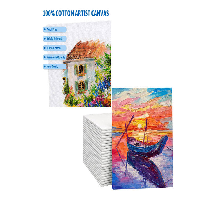 CANVAS BOARD 15"X22" (CB15X22)