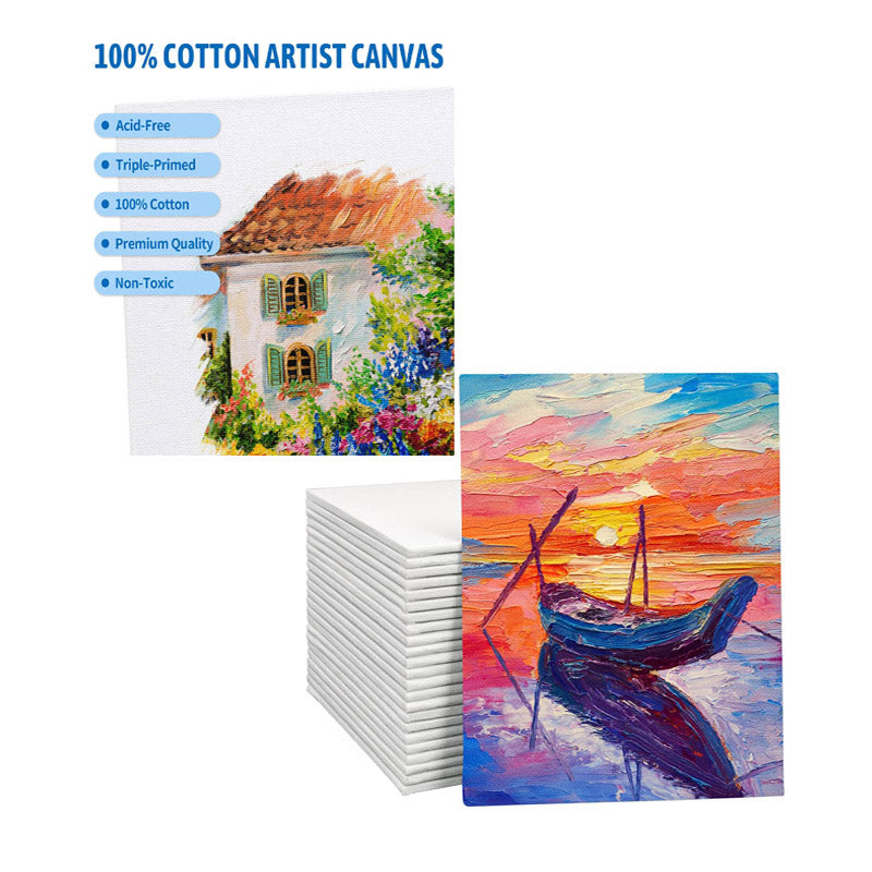 CANVAS BOARD 16"X20" (CB16X20)