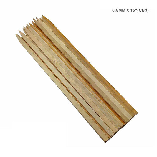 CHOP STICK FLAT 9MMx35CM (14") (CB3)