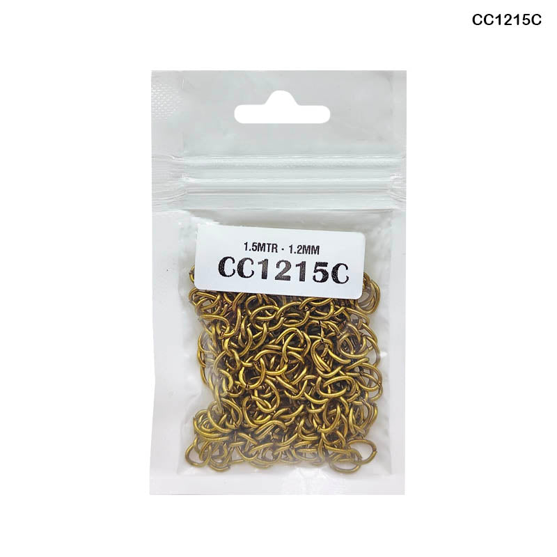 CC1215C CHAIN 1.5MTR COPER 1.2MM