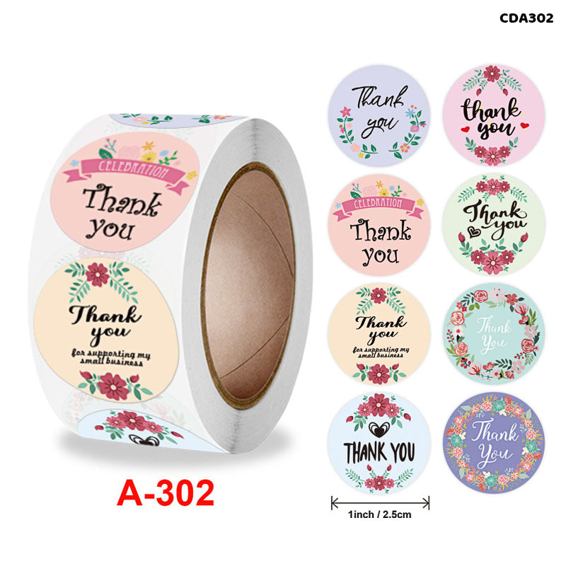CDA302 TAPE 1 INCH