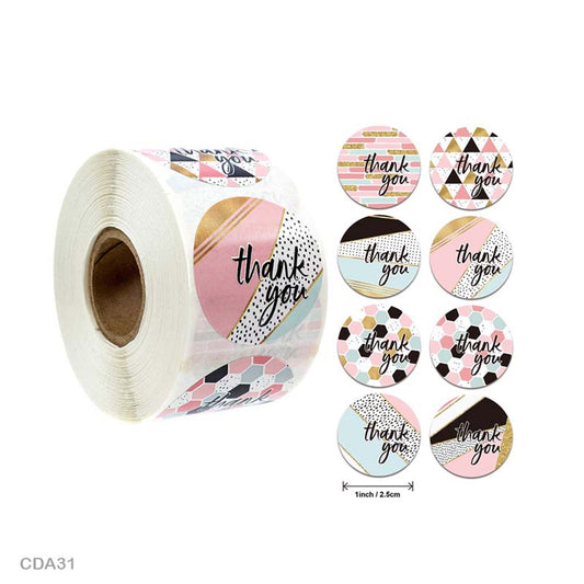 CDA314 TAPE 1 INCH