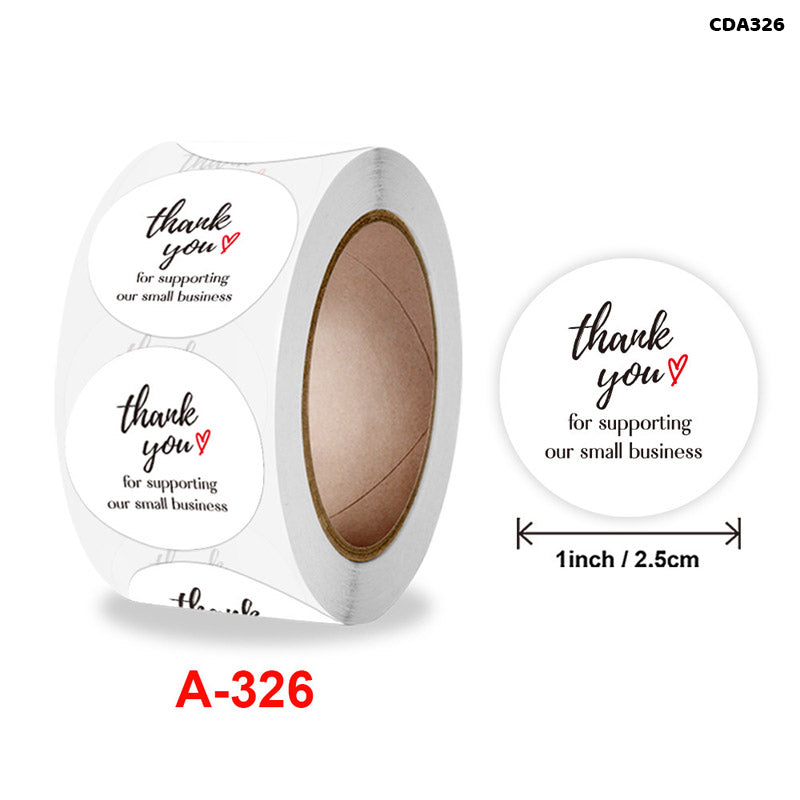 CDA326 TAPE 1 INCH