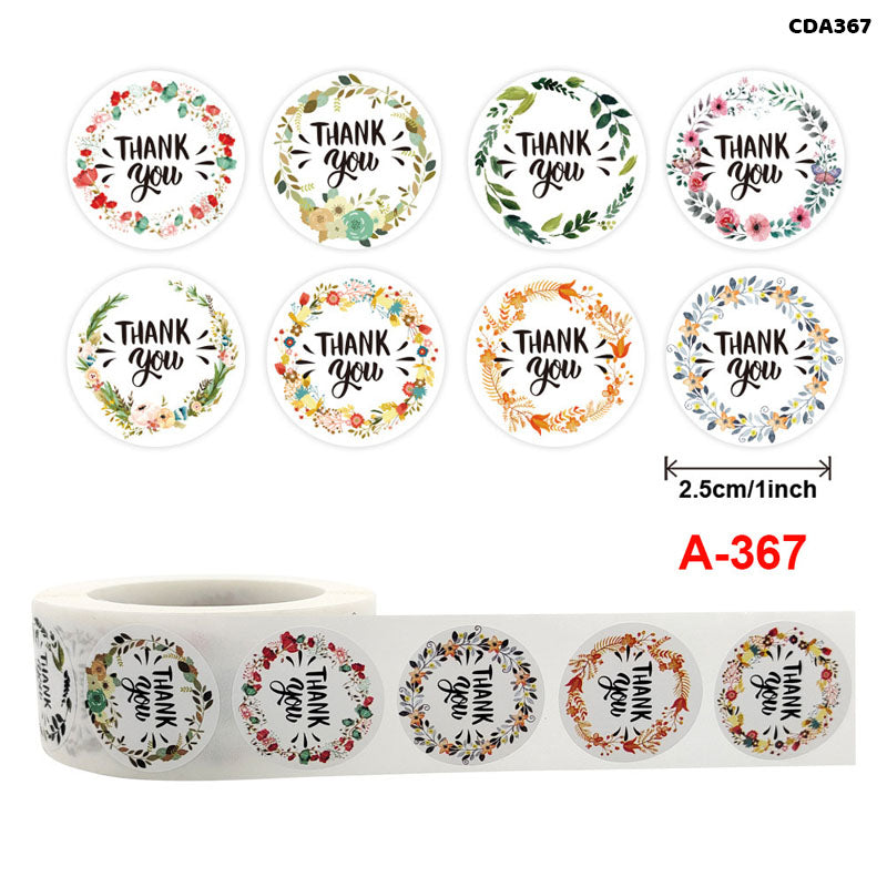 CDA367 TAPE 1 INCH
