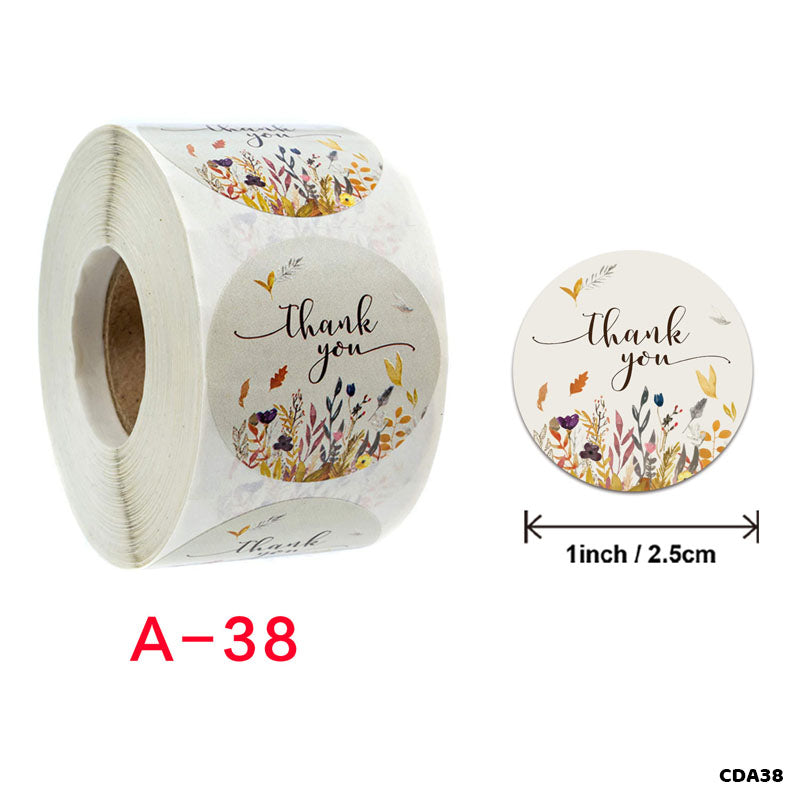CDA38 TAPE 1 INCH