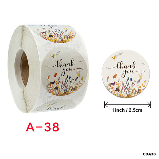 CDA38 TAPE 1 INCH