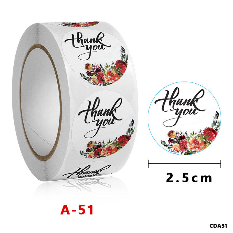 CDA51 TAPE 1 INCH