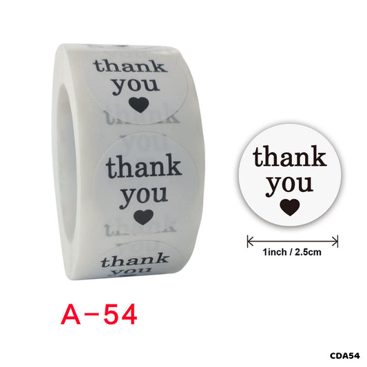 CDA54 TAPE 1 INCH